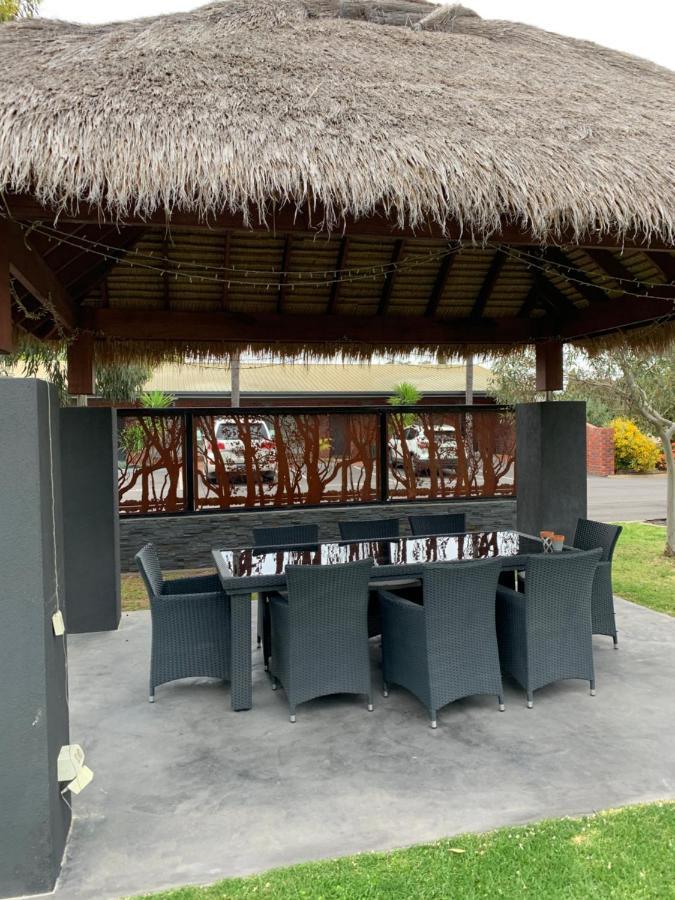 Federation Motel Resort - Corowa Dış mekan fotoğraf