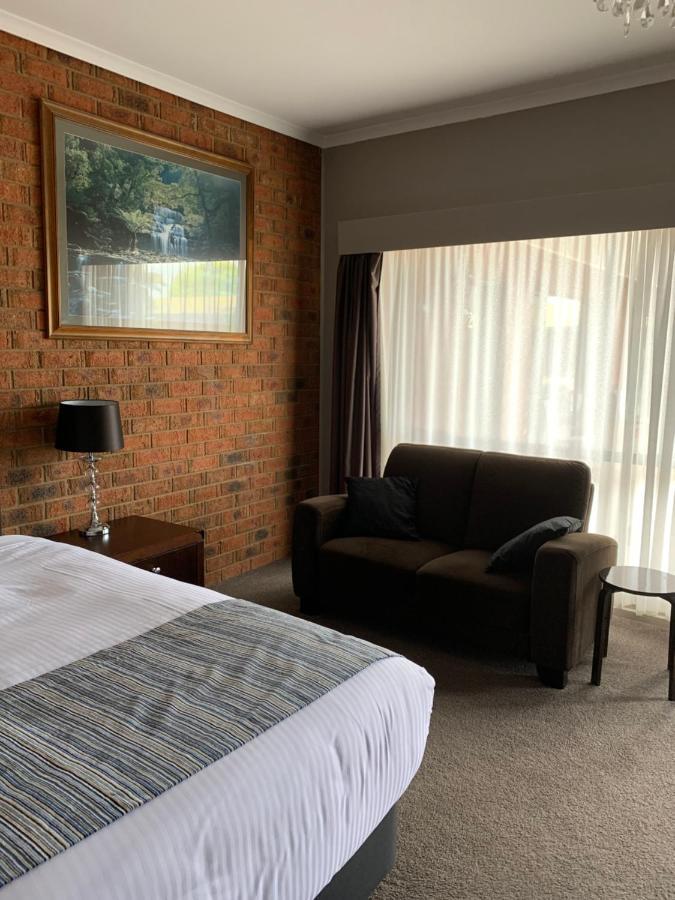 Federation Motel Resort - Corowa Dış mekan fotoğraf