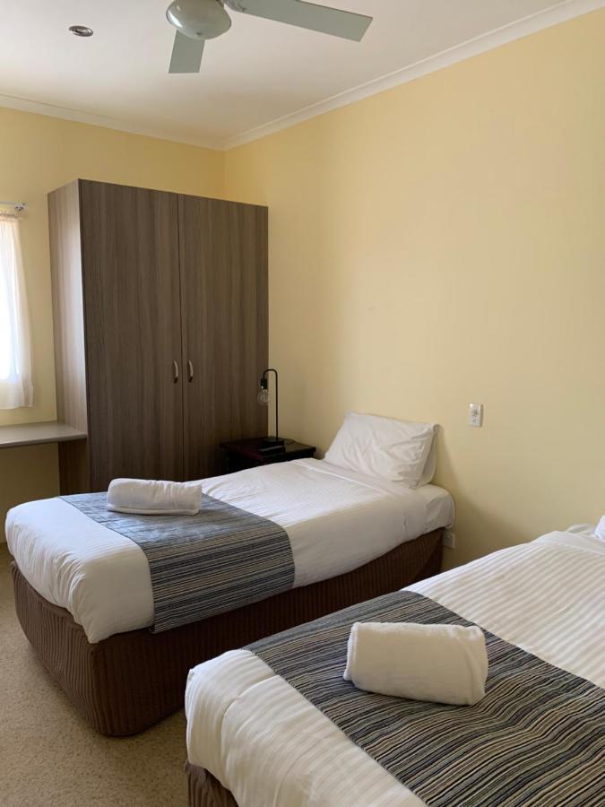 Federation Motel Resort - Corowa Dış mekan fotoğraf