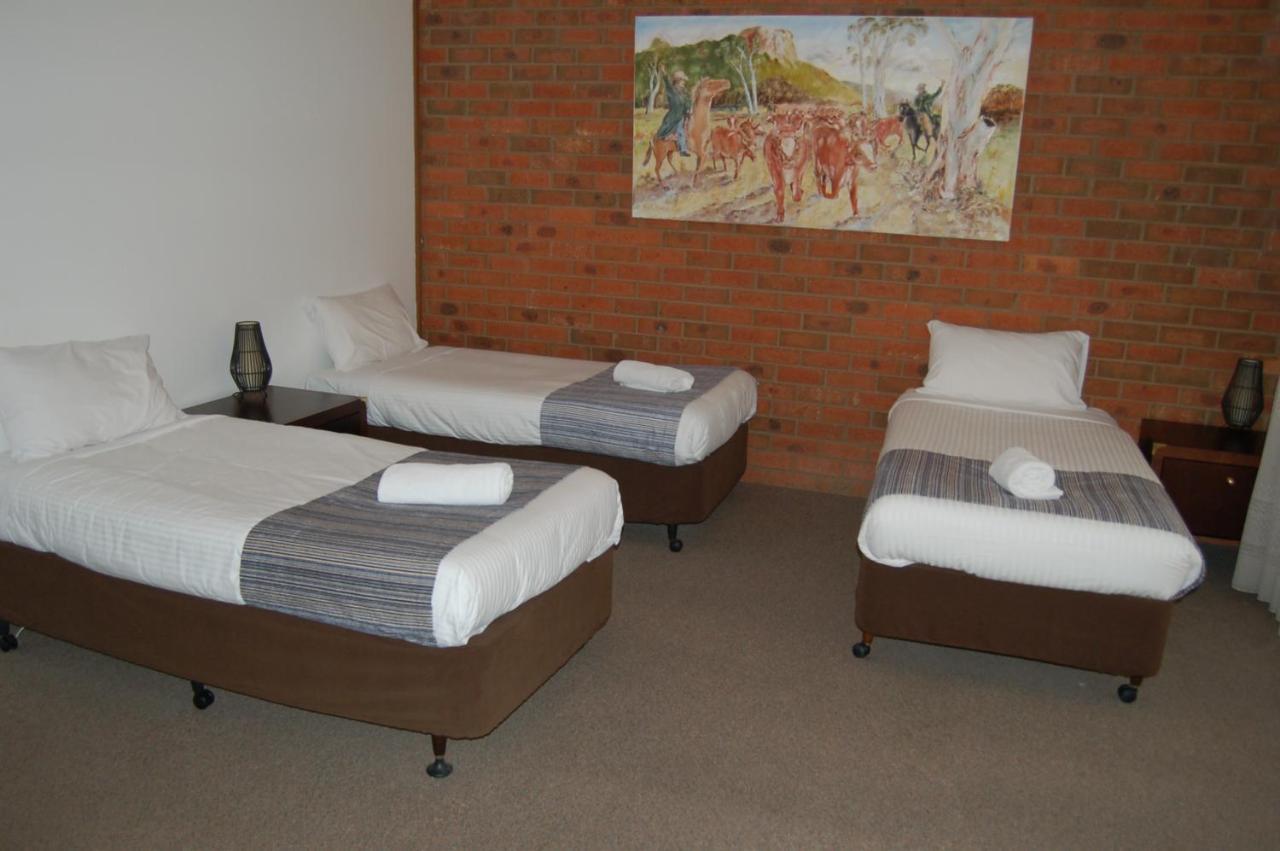 Federation Motel Resort - Corowa Dış mekan fotoğraf