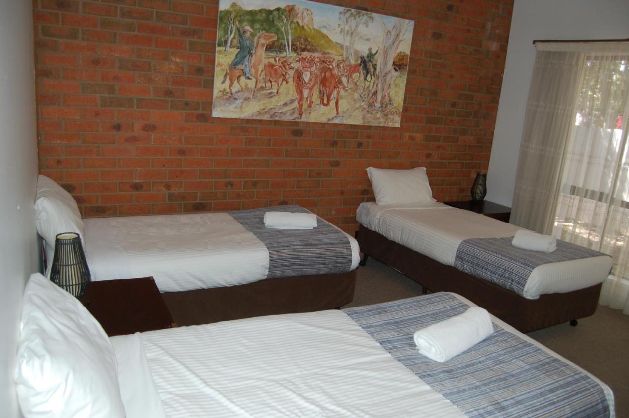 Federation Motel Resort - Corowa Dış mekan fotoğraf