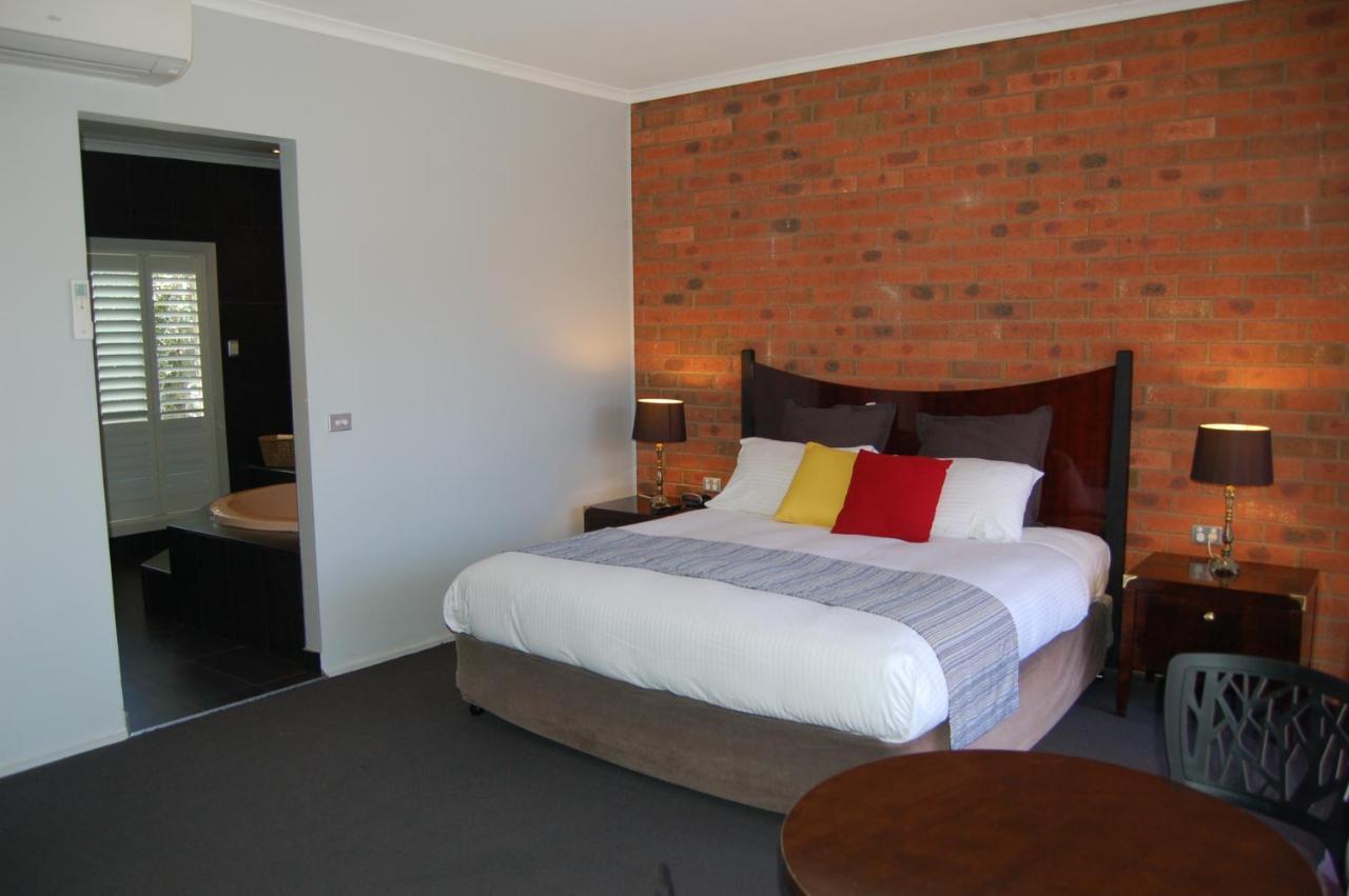 Federation Motel Resort - Corowa Dış mekan fotoğraf