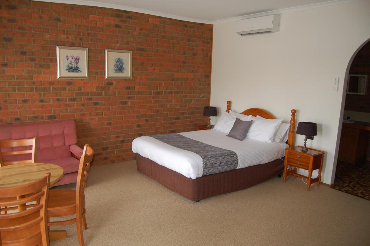 Federation Motel Resort - Corowa Dış mekan fotoğraf