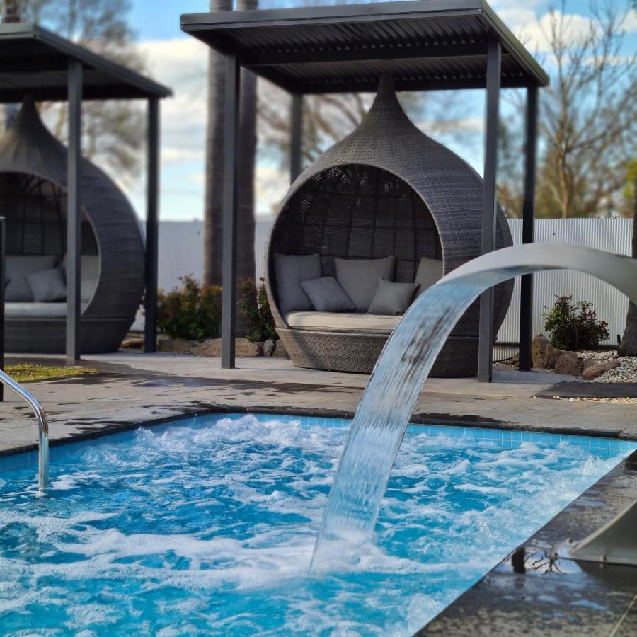 Federation Motel Resort - Corowa Dış mekan fotoğraf