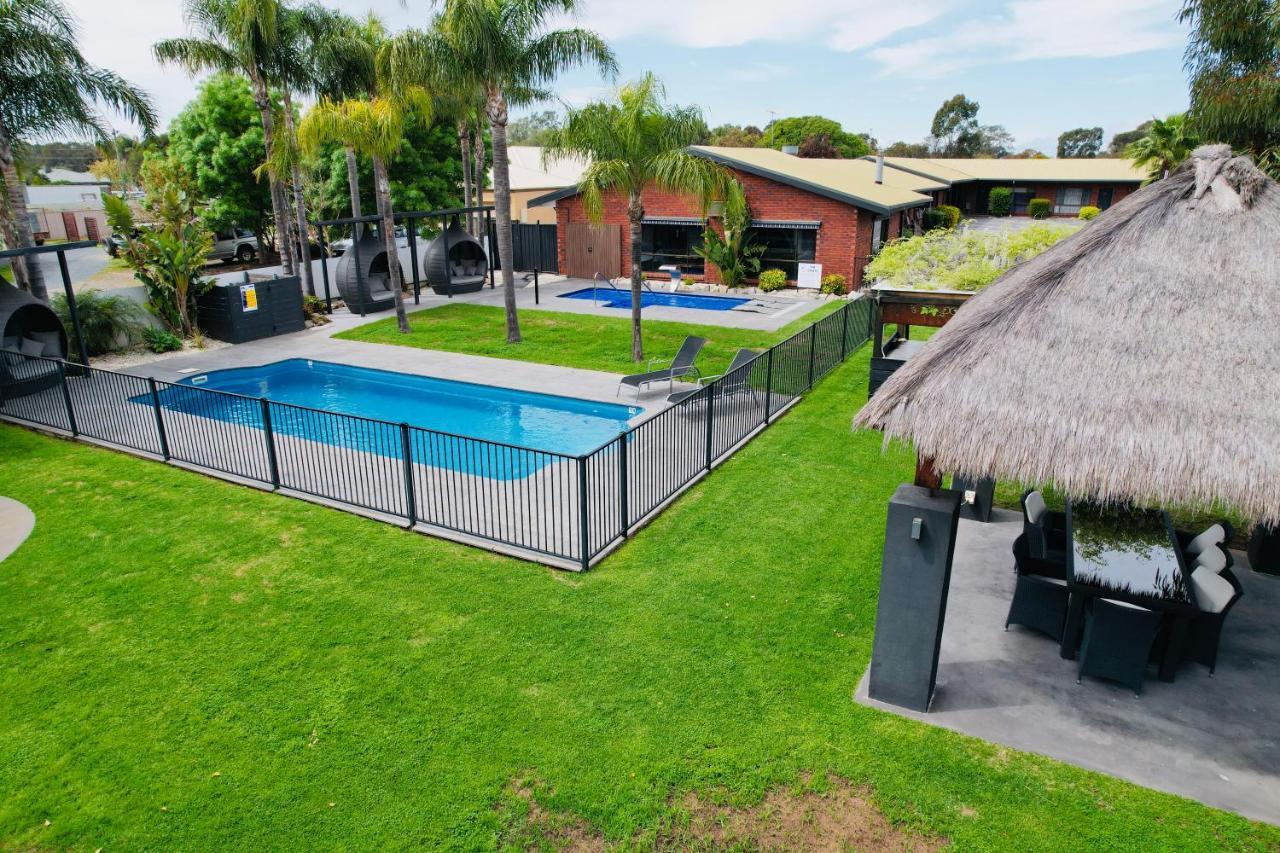 Federation Motel Resort - Corowa Dış mekan fotoğraf