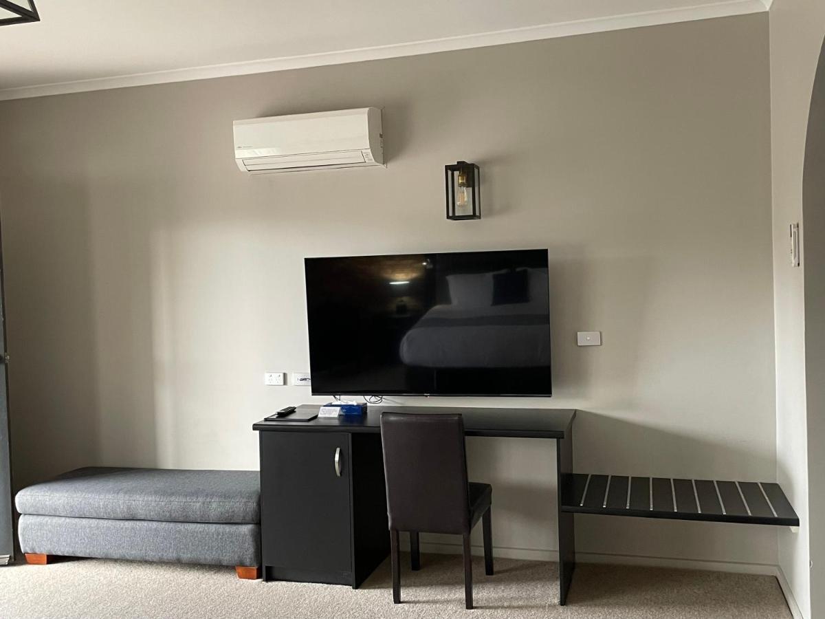 Federation Motel Resort - Corowa Dış mekan fotoğraf